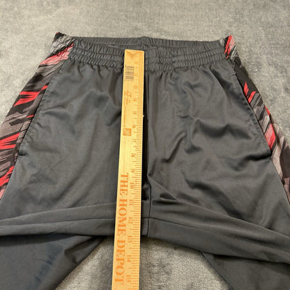 Iowa State Shorts Mens Small Gray SweatShorts Comfort Drawstring 28" Colosseum