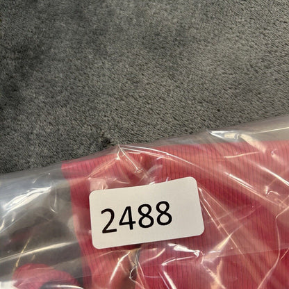 Under Armour Tank Top Womens Small Pink Sleeveless Heatgear Fitted Gym Athletic