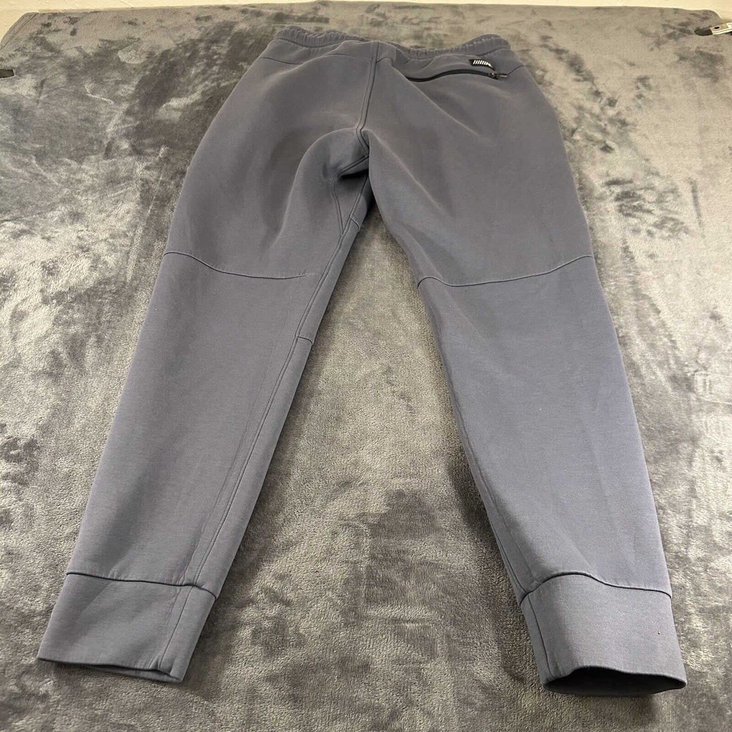 American Eagle Pants Jogger Mens Medium 32x28" Blue Sweatpants Drawstring