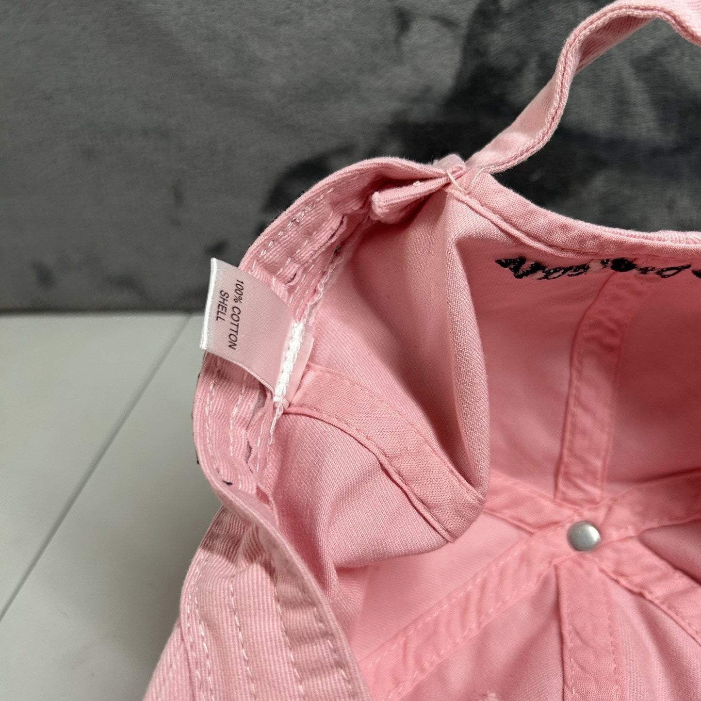 Vineyard Vines Baseball Hat Cap Womens Pink Blue Whale Preppy Outdoor Adjustable