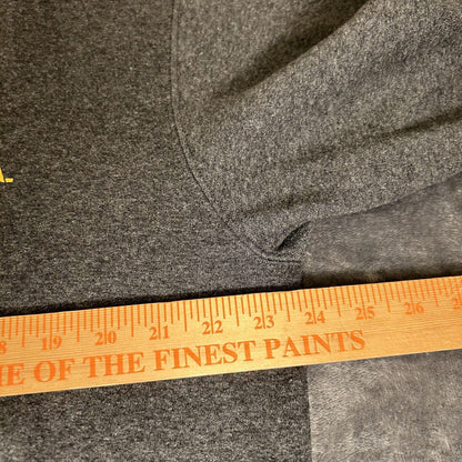 Champion Minnesota Gophers Sweater Mens Large Gray Hoodie Pullover Sweatshirt