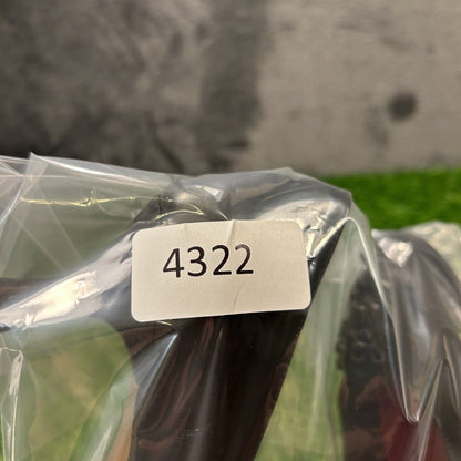 Etienne Aigner Heels Womens 7.5 M Black Pumps Leahter Casual Work Flower Preppy