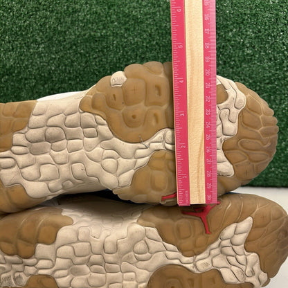 Nike Jordan Delta 2 Mens 11.5 Blue Cerulean Shoes Sneakers Athletic Casual w/box