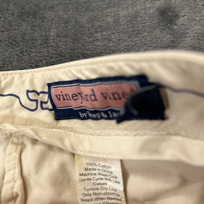 Vineyard Vines Pants Mens 36x30” Brown Chino Golf Casual Work Preppy Workwear