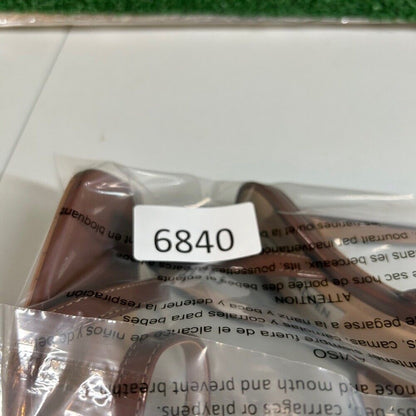 Steve Madden Gracey Brown Heeled Sandals Strappy Square Toe Heels Womens 6.5 M