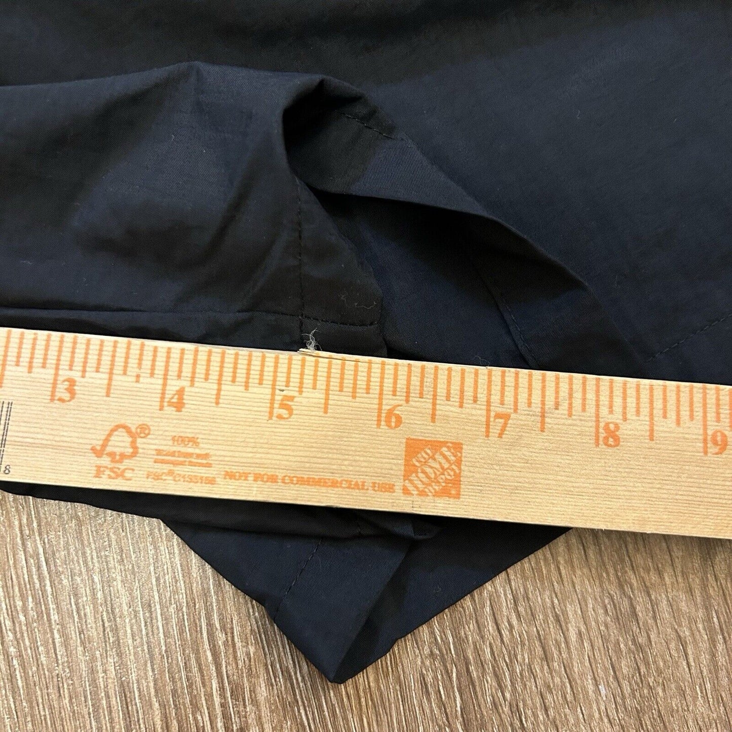 Columbia PFG Shorts Mens Medium 32" Black Relaxed Fit Outdoor Fishing Nylon New