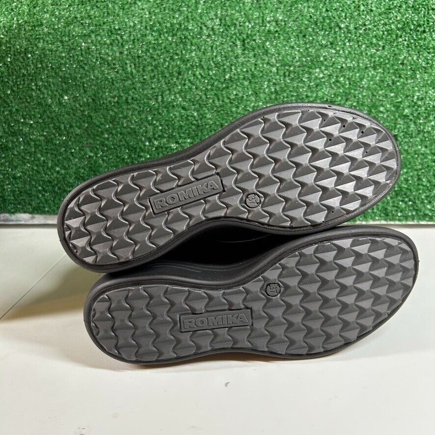 Romika Madera 07 Waterproof Ankle Boots Topdry Tex Brown Comfort Womens 6.5 / 37