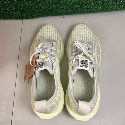 Nike Interact Run Womens 10 Sea Glass Green Shoes Sneakers Athletic Running NEW