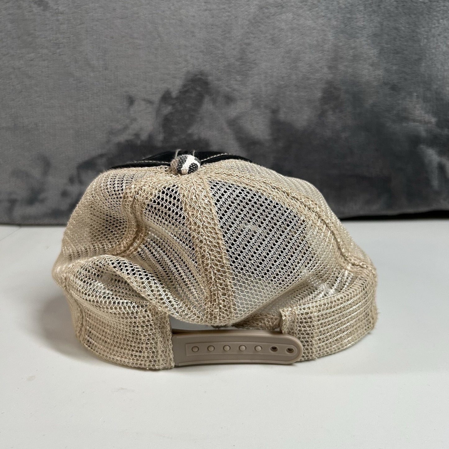 Trump Keep America Great Trucker Hat Cap Adult Black Brown Snapback Adjustable