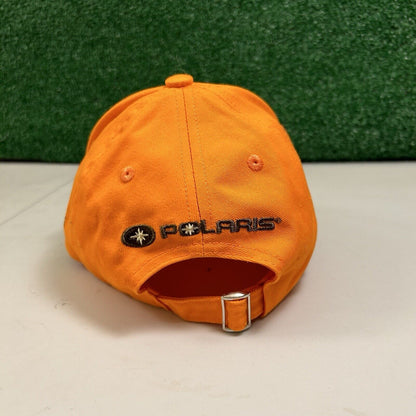 Minnesota Wild NHL Blaze Orange Hat Cap Strapback Pheasants Forever Hunting
