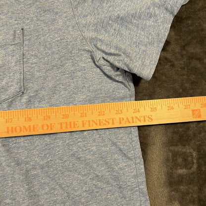 Polo Ralph Lauren Shirt Mens Extra Large Blue Short Sleeve Pocket T-Shirt Casual