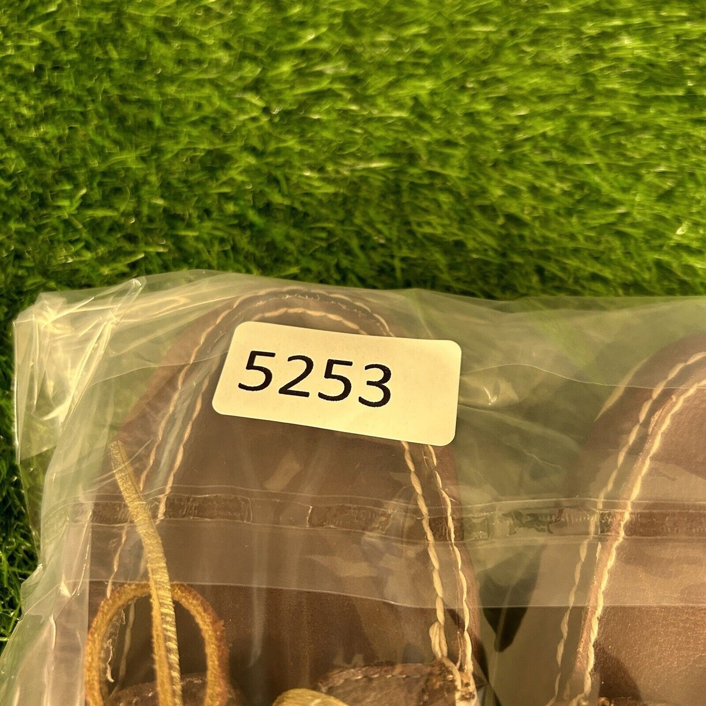 Sperry Top Sider Loafer Womens 9.5 M Brown Leather Boat Shoes Casual Outdoor