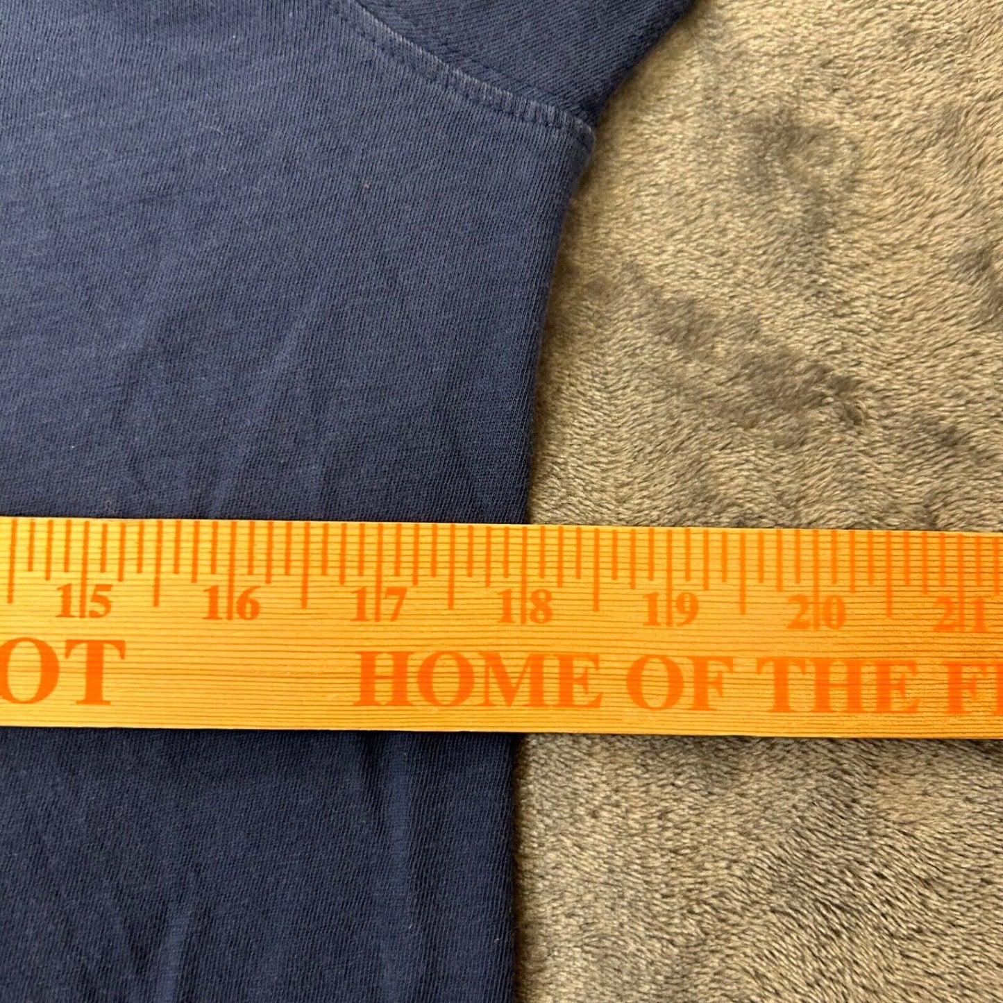 Vineyard Vines Sweater Womens Extra Small Blue Pullover Hooded Sweatshirt Casual