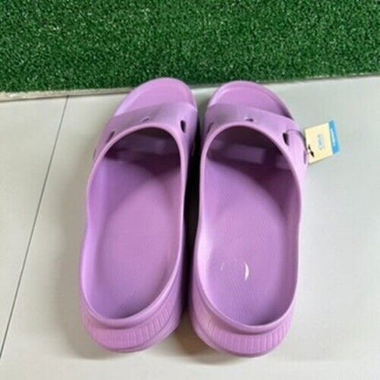 Hoka Ora Recovery Slides 3 Sandals Comfort Slip On Lavender Mens 13 New