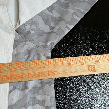 Iowa State Cyclones Hoodie Womens 3X Gray Full Zip Sweatshirt Mesh Vansport NEW