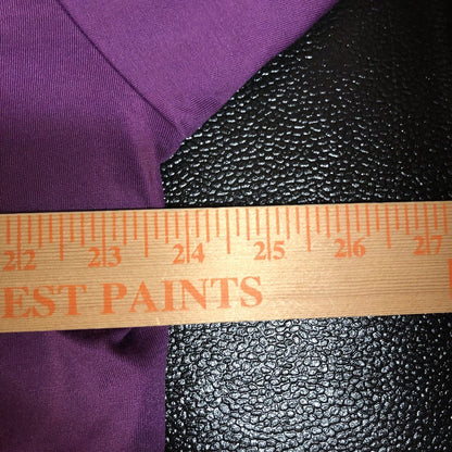 Travis Mathew Polo Shirt Mens XXL 2XL Purple Golf Athletic Pocket Short Sleeve