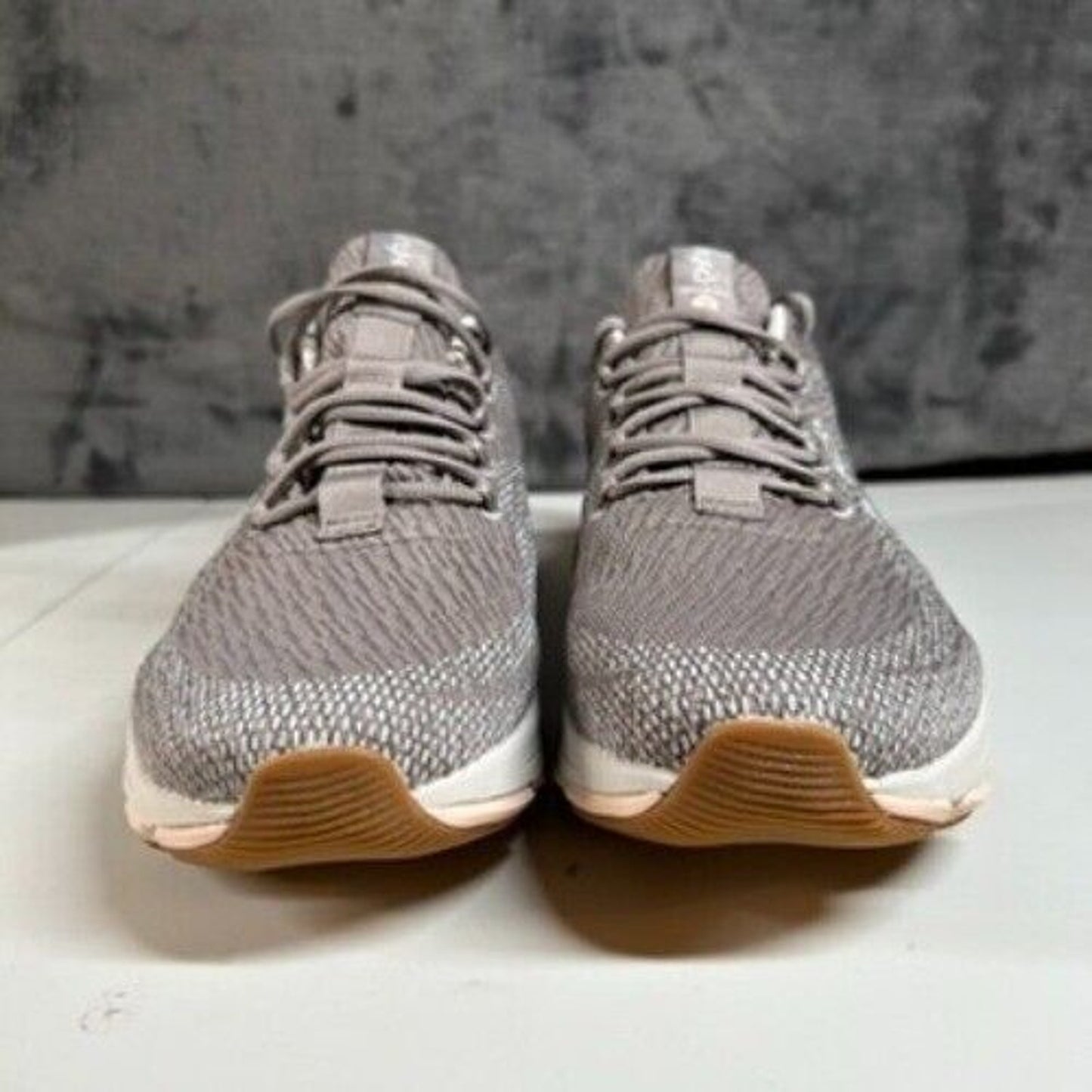 Ryka Devotion X Walking Shoes Comfort Athletic Sneakers Gray Womens 9.5 Wide
