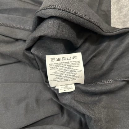 Nike Shirt Mens XXL 2XL Black Short Sleeve Athletic T-Shirt Running Training