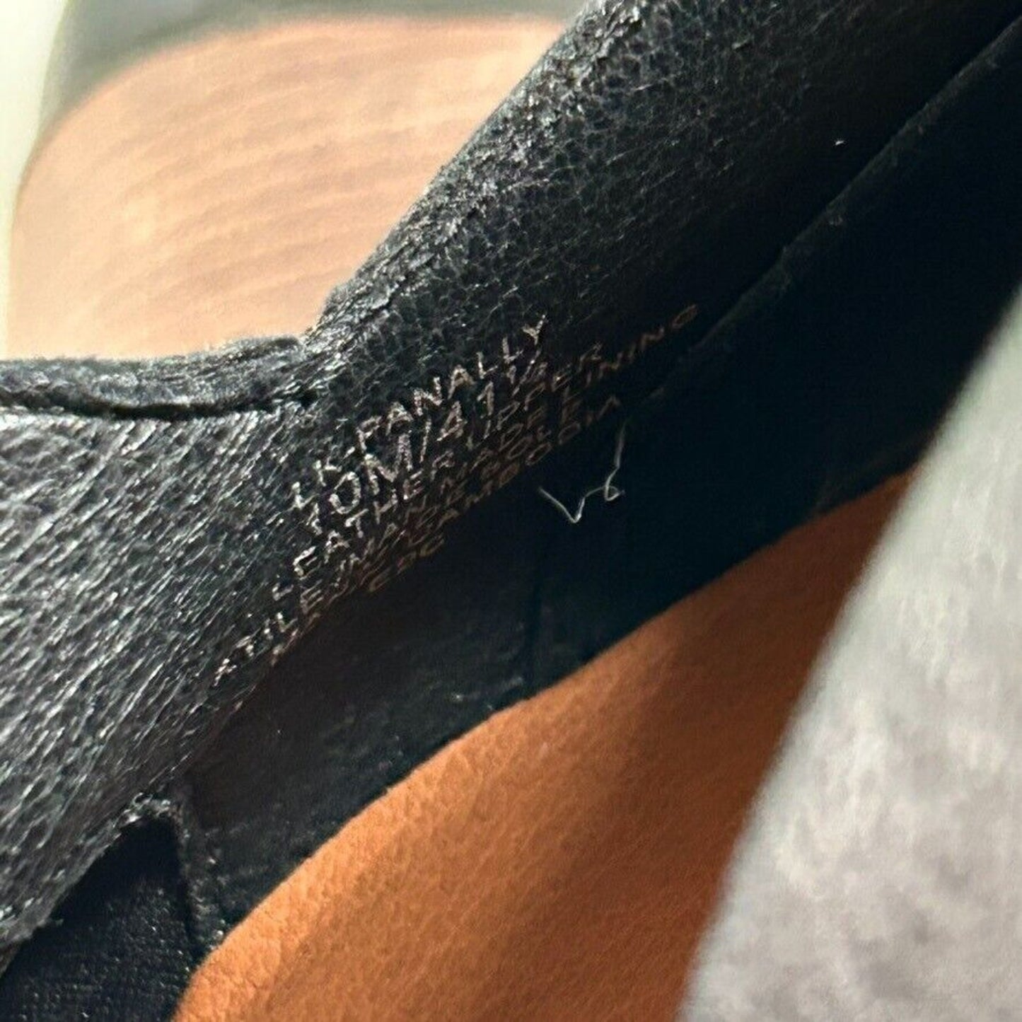 Lucky Brando Panally Ankle Booties Block Heel Casual Everyday Boots Womens 10 M