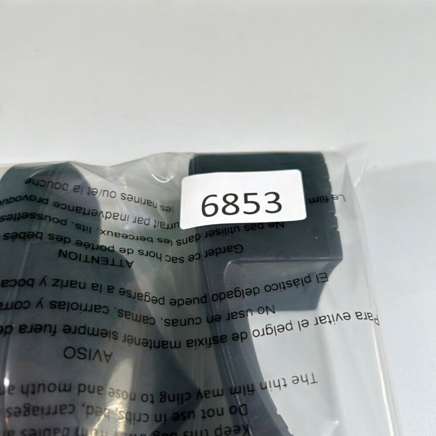 Steve Madden Harlin Platform Sandals Block Heel Slide On Mule Black Womens 9