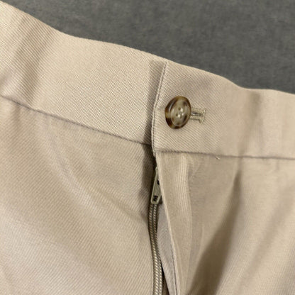 Greg Norman Dress Pants Mens 36x30" Brown Slacks Straight Golf Work Casual NEW