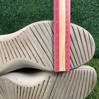 Allbirds Wool Runners Mizzle Mens 10 Gray Shoes Sneaker Athletic Running Mid