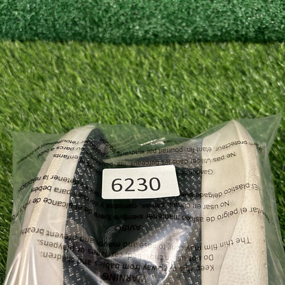 Allbirds Tree Dashers Women 10.5 Black Beige Shoes Sneaker Athletic Running