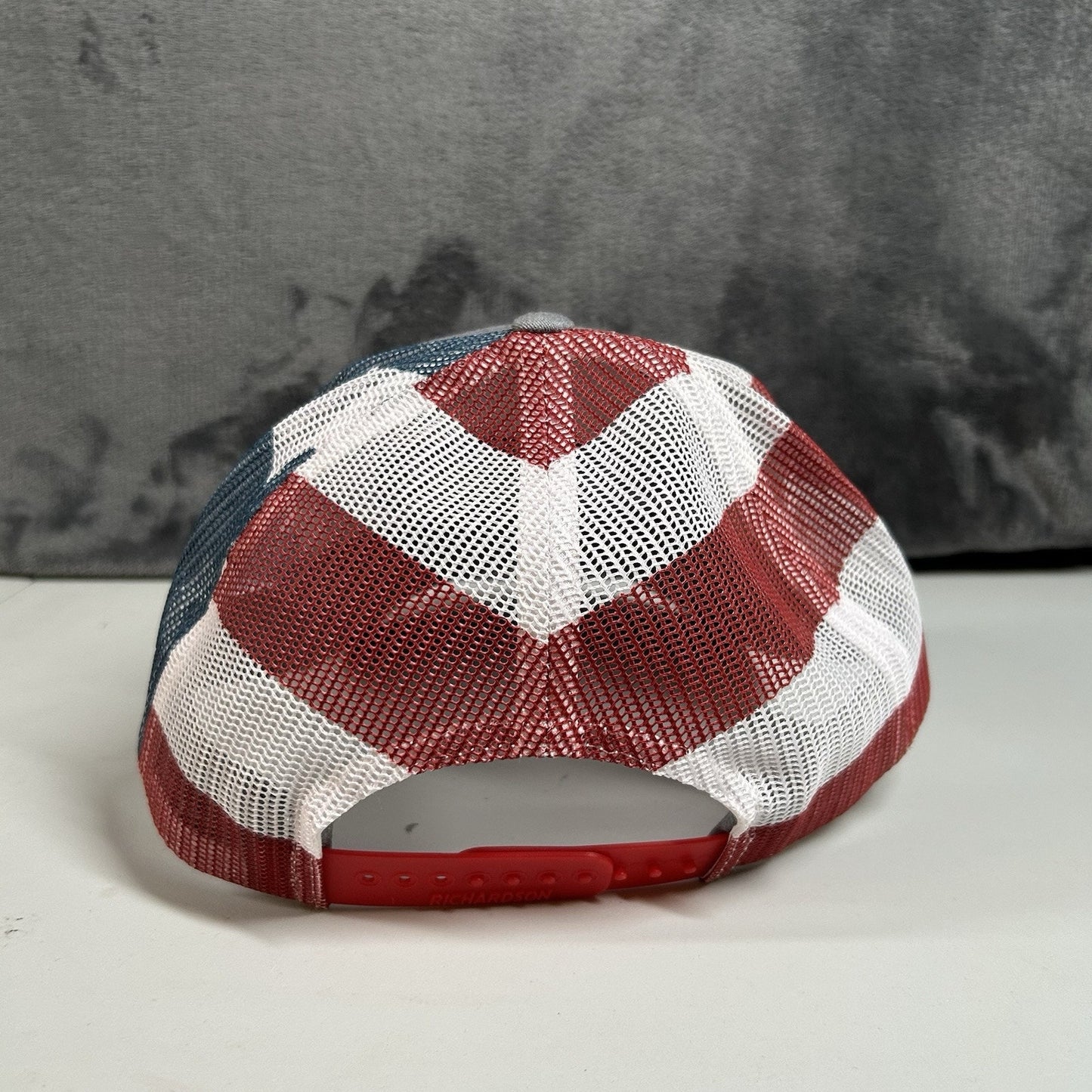 Rock Autism Music Festival Hat Cap Adult Snapback Usa Mesh Back Adjustable