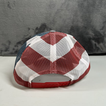 Rock Autism Music Festival Hat Cap Adult Snapback Usa Mesh Back Adjustable