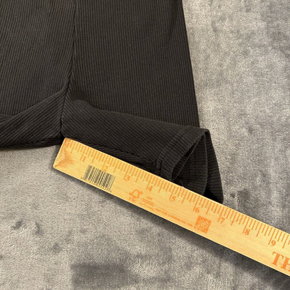 Divided Shorts Womens Small Black Running Outdoor Casual 21" Waist H&M