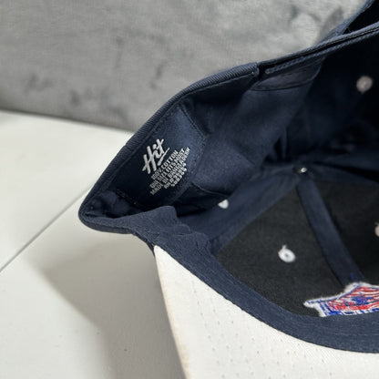 Building Homes for Heroes Baseball Hat Cap Mens Strap Back Blue Red Adjustable