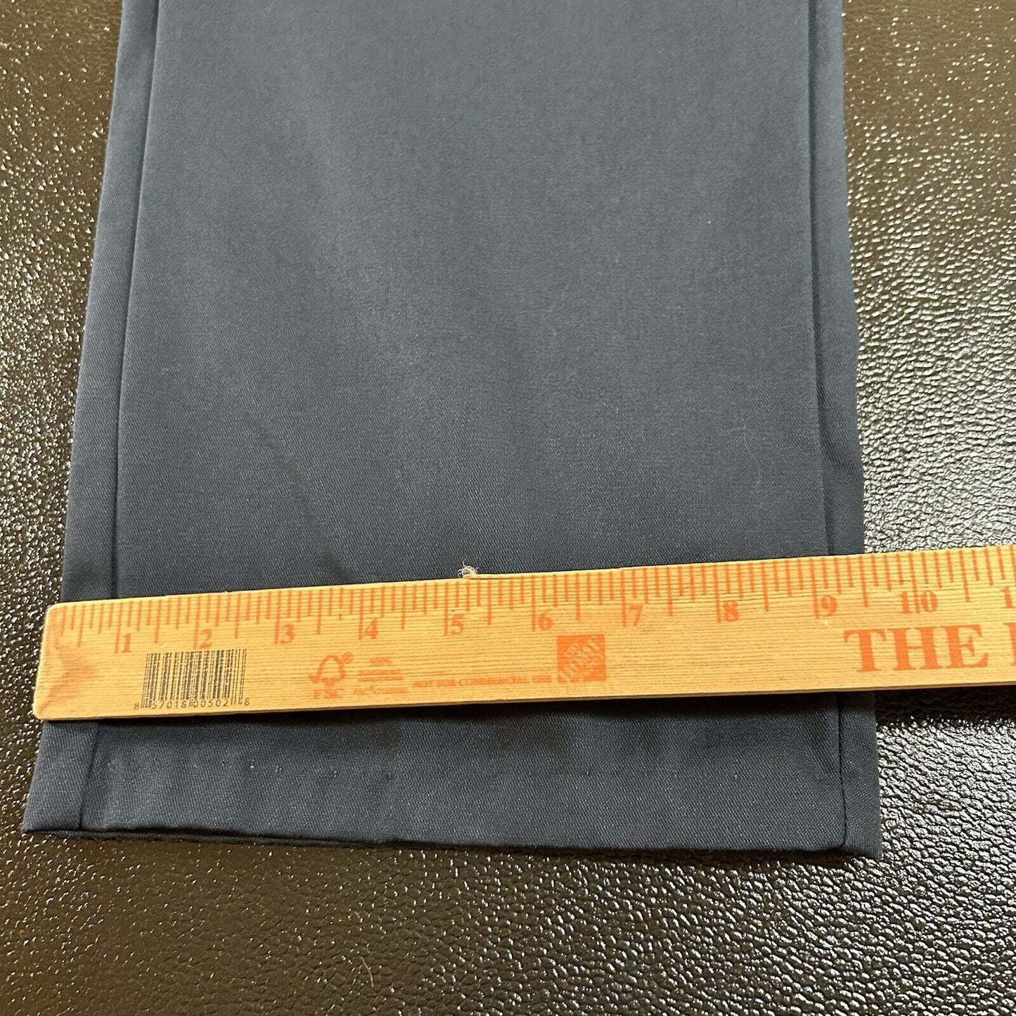 Red Kap Cargo Pants Mens 38x30" Navy Workwear Uniform Industrial Comfort Pockets