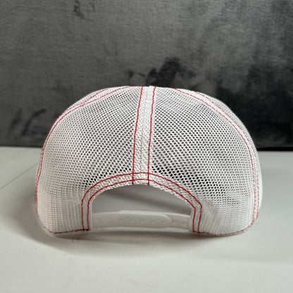 Chic Fil A Trucker Hat Cap Mens Snapback Red White Limited Edition Adjustable