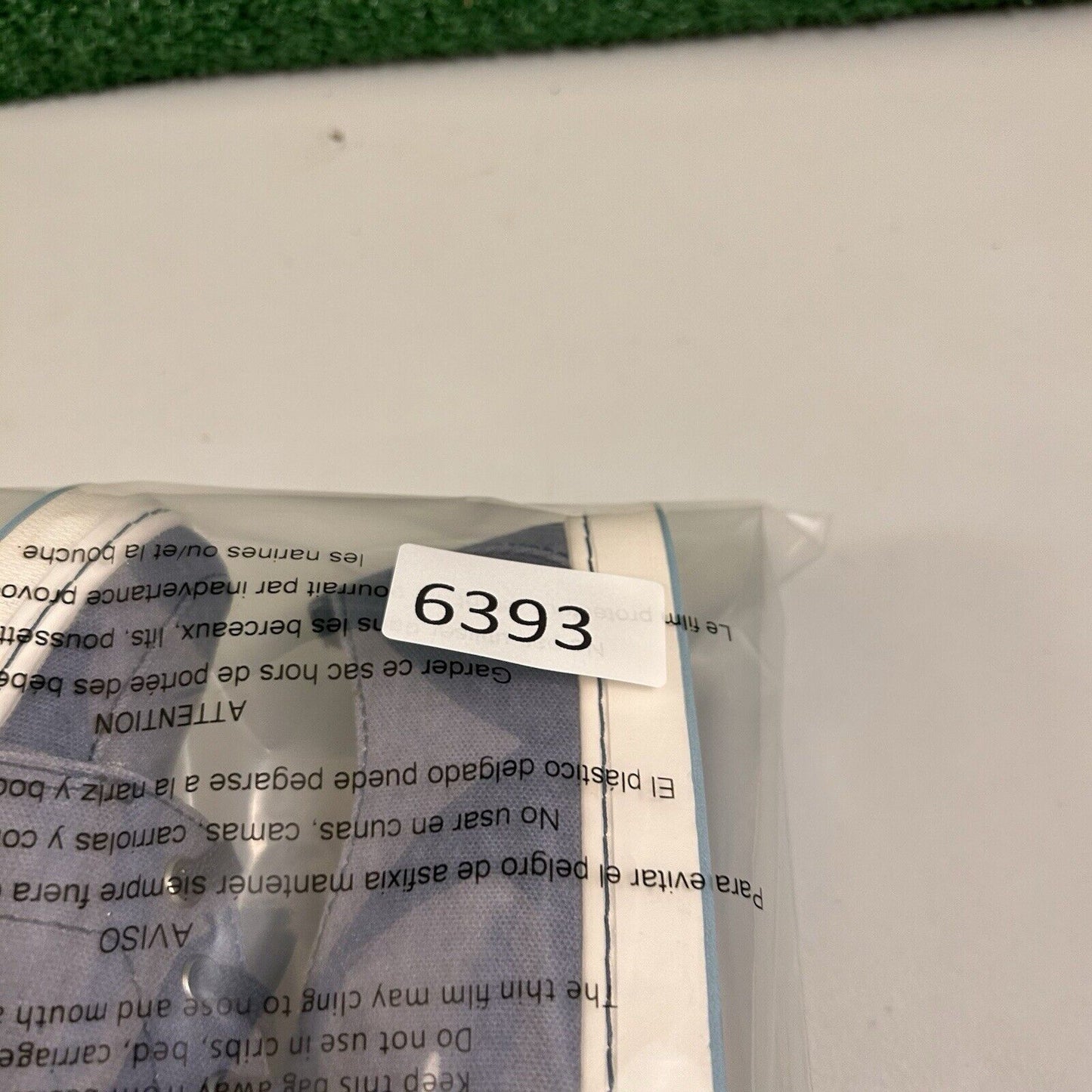 LL Bean Campside Oxford Womens 8.5 M Blue Canvas Shoes Sneakers Casual