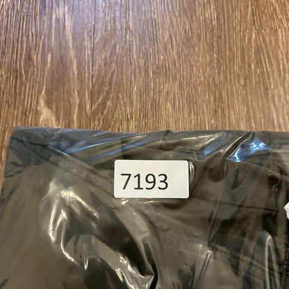 Gap Easy Essential Chino Shorts Mens XXL 2XL 42" Green 8" Short Drawstring NEW