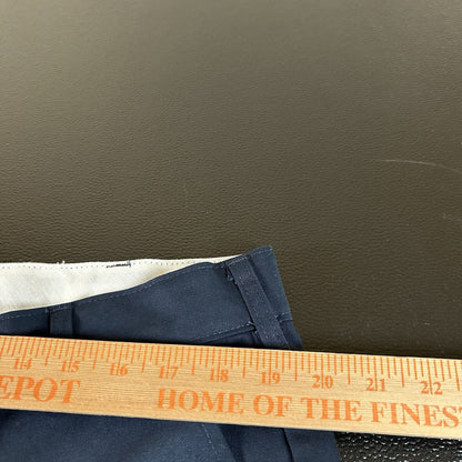 Red Kap Cargo Pants Mens 38x30" Navy Workwear Uniform Industrial Comfort Pockets