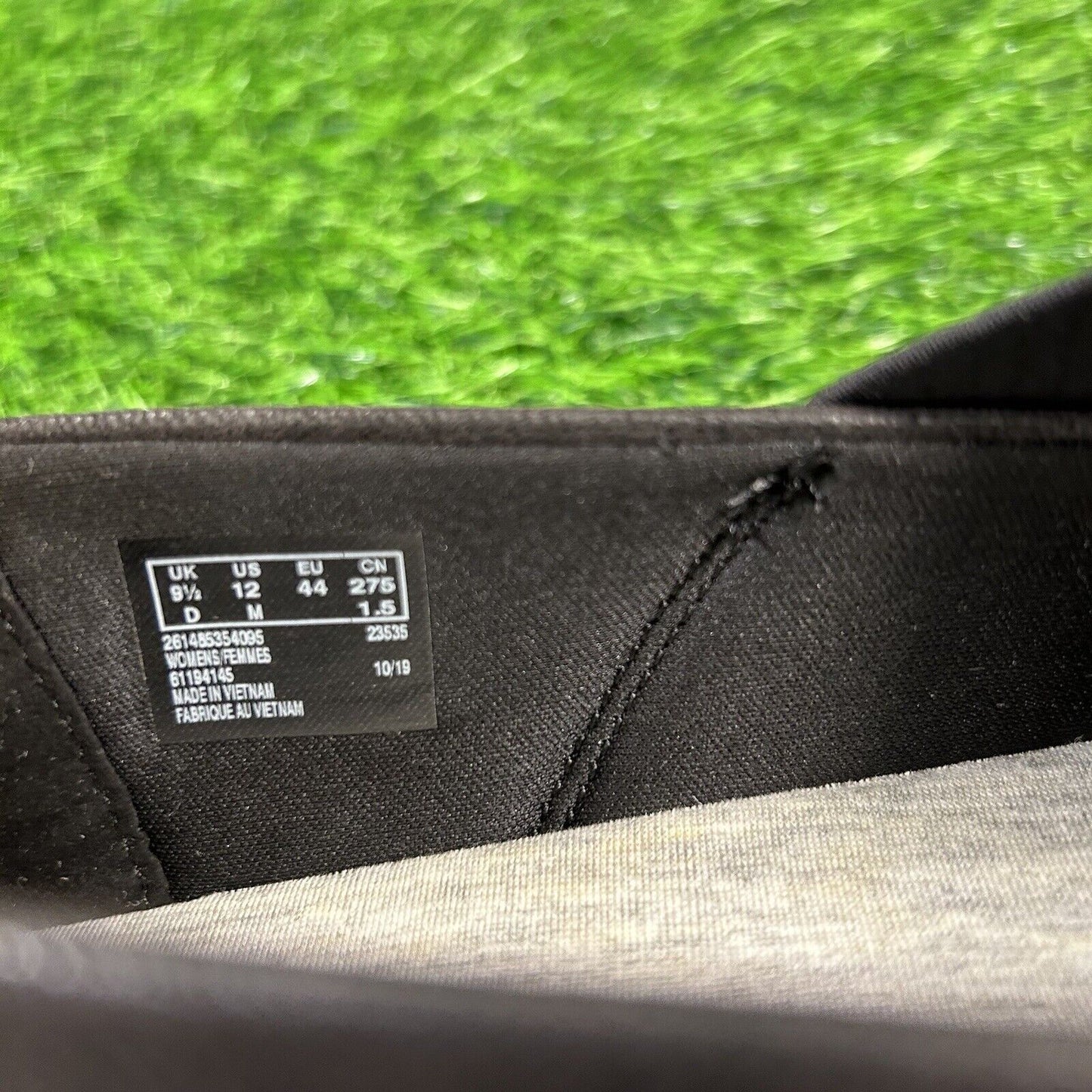 Clarks Sillian 2.0 Moon Womens 12 M Black Shoes Loafers Slip On Comfort Casual