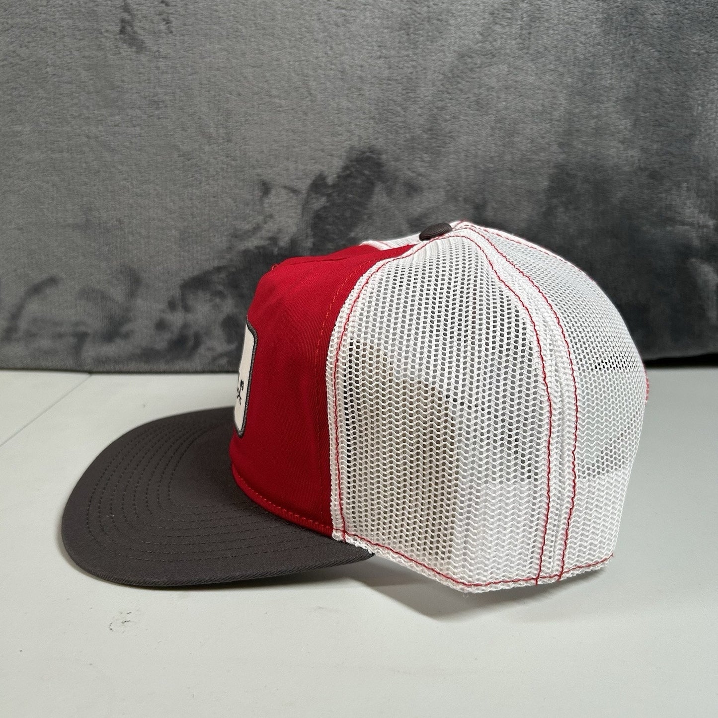 Chic Fil A Trucker Hat Cap Mens Snapback Red White Limited Edition Adjustable