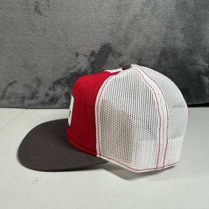 Chic Fil A Trucker Hat Cap Mens Snapback Red White Limited Edition Adjustable