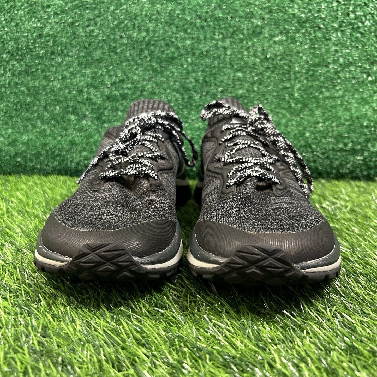 Merrell Mag 9 Womens 11 Black Gray Shoes Sneaker Athletic Hiking Outdoor Comfort