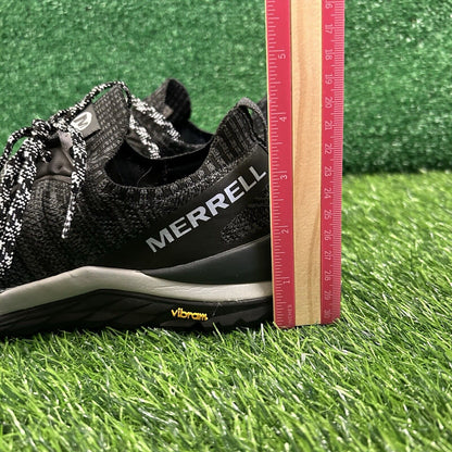 Merrell Mag 9 Womens 11 Black Gray Shoes Sneaker Athletic Hiking Outdoor Comfort