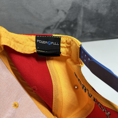 Ecuador Hat Cap Mens Snapback Red Yellow Blue Country Embroidered Adjustable