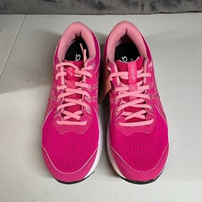 Asics Gel Contend 8 Hot Pink Sneakers Shoes Athletic Running Womens 6.5 New