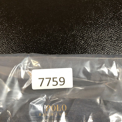 Polo Ralph Lauren Polo Shirt Mens Large Blue Classic Fit Red Pony Short Sleeve