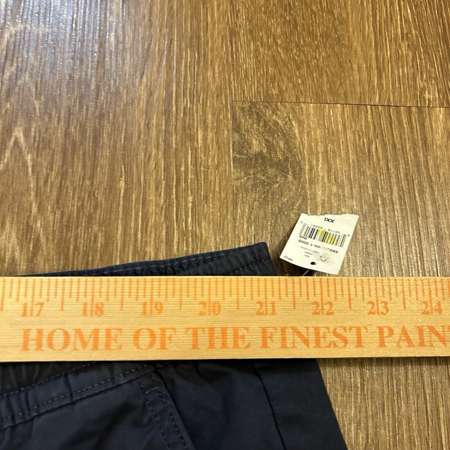 Gap Easy Essential Chino Shorts Mens XXL 2XL 42" Navy 8" Short Comfort NEW