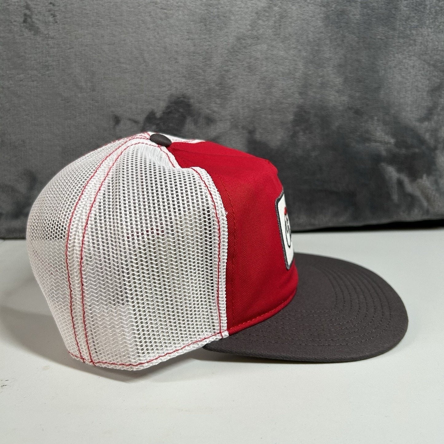 Chic Fil A Trucker Hat Cap Mens Snapback Red White Limited Edition Adjustable