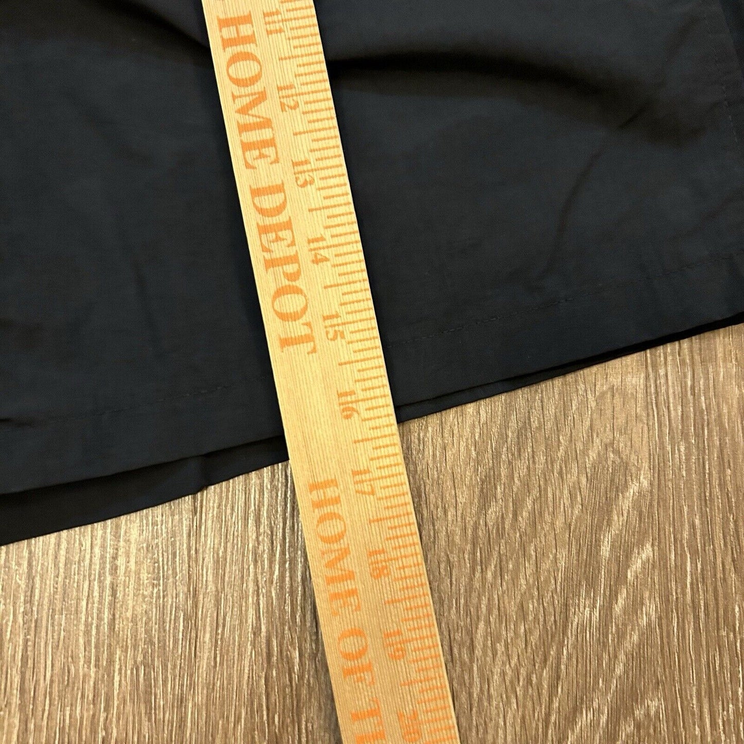 Columbia PFG Shorts Mens Medium 32" Black Relaxed Fit Outdoor Fishing Nylon New