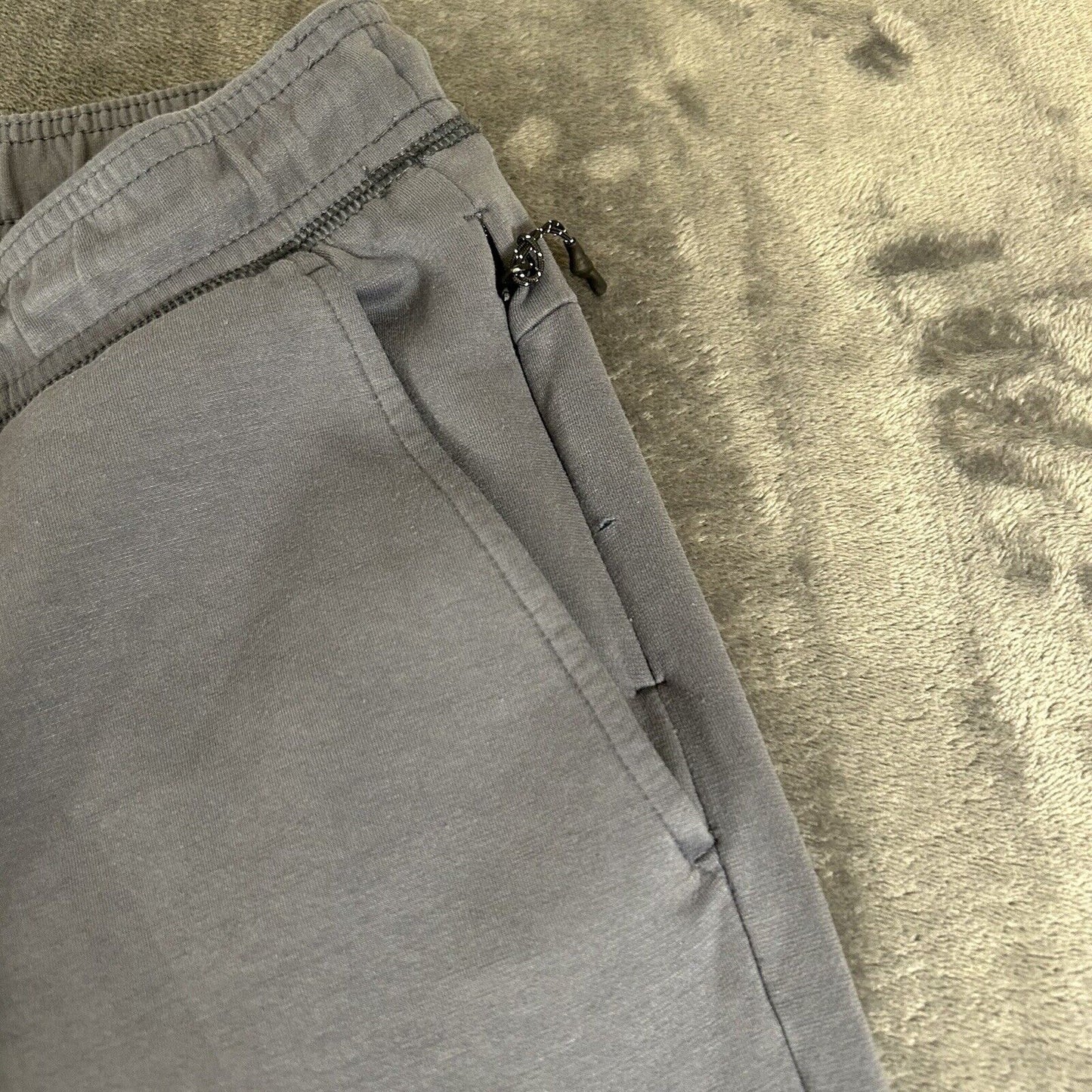 American Eagle Pants Jogger Mens Medium 32x28" Blue Sweatpants Drawstring