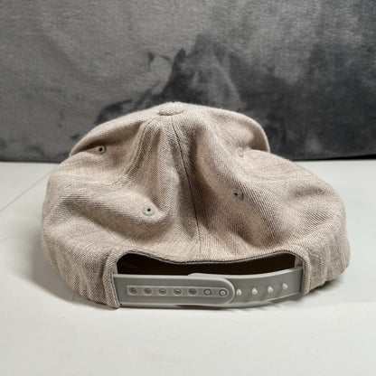 Colorado State Flag Hat Cap Mens Snapback Gray Yupoong The Classics Acrylic Wool