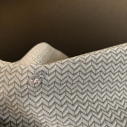 Travis Mathew Polo Shirt Mens XXL 2XL Gray Geometric Golf Athletic Short Sleeve